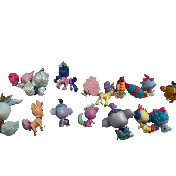 Disney Princess Palace Pets Furry Tail Friends lot of 22 - Picture 14 of 16